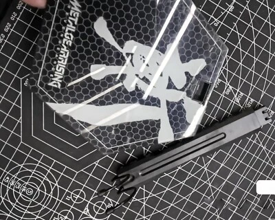 1/6 HT MMS641 Pistol Figure Collectible Hot Toys Batman Weapon Accessories PVC - Image 1 of 2