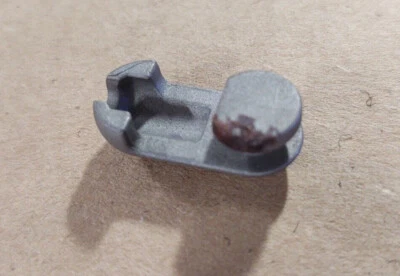 HARLEY DAVIDSON CLUTCH CABLE COUPLING #34920-86A EARLY BIG DOG MOTORCYCLES - Image 1 of 4