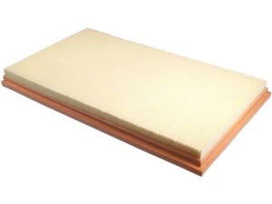 For 1989-1991 Audi 100 Quattro Air Filter Mahle 59611BQDV 1990 2.3L 5 Cyl - Picture 1 of 2