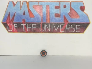 He-Man Shield U.S.A. Masters of the Universe Vintage MOTU - Picture 1 of 3