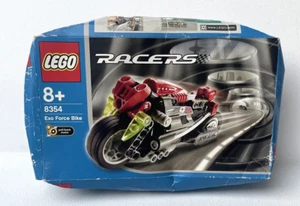 LEGO Racers: Exo Force Bike (8354) Neu & OVP beschädigt Motorrad - Bild 1 von 6