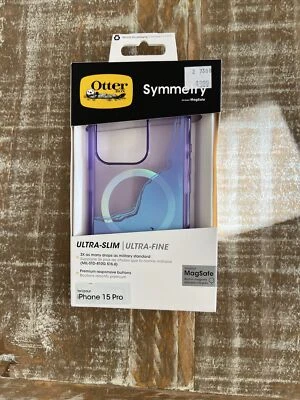 OtterBox Apple iPhone 15 Pro Symmetry Series Case with MagSafe - Galactic Dre... - Image 1 of 2