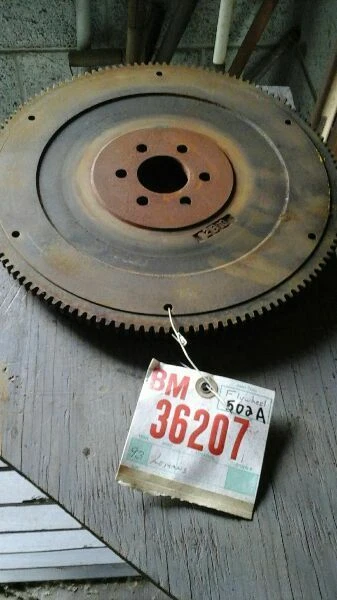 88 89 90 91 ISUZU OPTIMA VOLANTE/PLACA FLEXIBLE M.T. Volante 1.6L 4 cilindros 22159 Foto 1 de 1