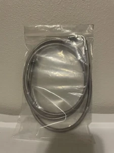 Turbo Oil Feed Line Kit For Nissan 240SX S14 KA24DE w/ Garrett T3 T4 - Picture 1 of 2