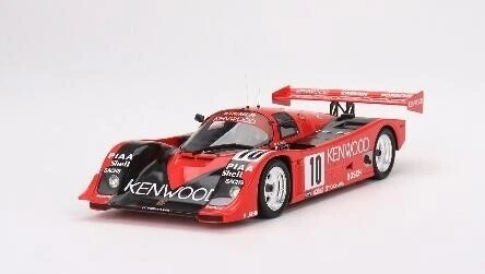Top Speed TS0473 1/18 Porsche 962 CK6 #10 Kremer Racing 1990 Le Mans 24 Hrs.