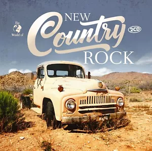 CD New Country Rock von Various Artists 2CDs - Bild 1 von 1