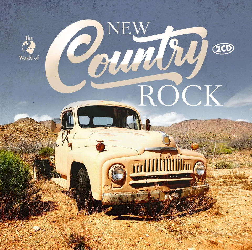 CD New Country Rock von Various Artists 2CDs - Bild 1 von 1