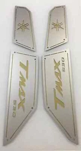 Pedane poggiapiedi Tmax 530 2012/2016 Sfondo color Oro - Imagen 1 de 2