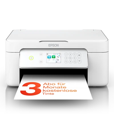 Epson Expression Home XP-4205 A4 3-in-1-Multifunktionsgerät beidseitigem Druck - Bild 1 von 4