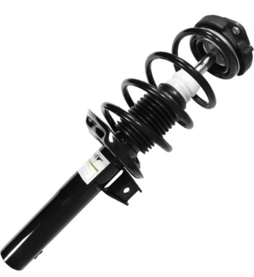 Корпус передней стойки в сборе Unity 11060 для Audi A3 2006–2013 55 мм неспортивный - Изображение 1 из 4