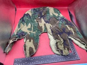 Ejército de Estados Unidos Guerra Vietnam M1 Casco Camuflaje Cubrir Vietnam - Imagen 1 de 10