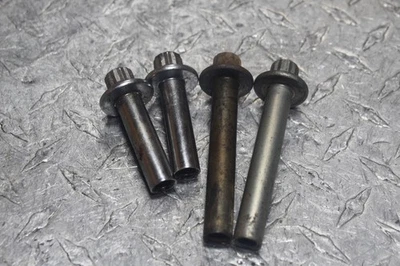 19-22 HARLEY-DAVIDSON IRON 883 OEM CONJUNTO DE PARAFUSOS DE CABEÇA DE SOQUETE HEXAGONAL - Imagem 1 de 2