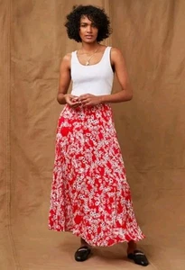 MINT VELVET Dahlia Midaxi Skirt. Size UK 12 . *mint* RRP £89 - Picture 1 of 10