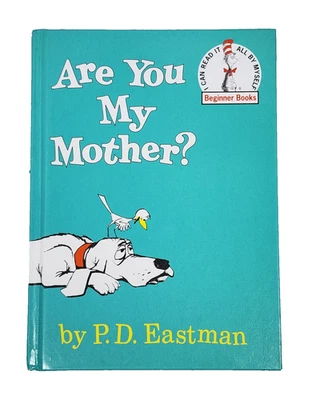 Are You My Mother? by P.D. Eastman Hard Cover - Image 1 of 4