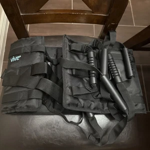 Vive Transfer Sling - Cinturón de marcha acolchado de asistencia - Imagen 1 de 10