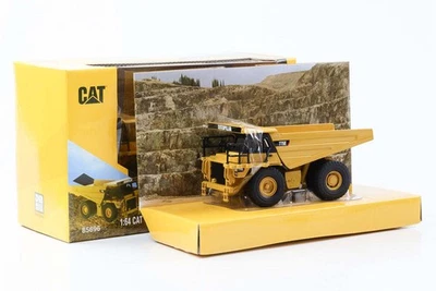 1:64 Cat 775E camion fuori autostrada Benne pressofuso 155 mm DM Diecast Masters - Immagine 1 di 3