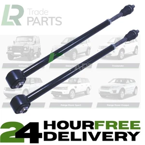 FITS DISCOVERY 3&4 OEM MOOG REAR TRACK CONTROL TOE LINK RODS X2 LR019117G - Picture 1 of 5