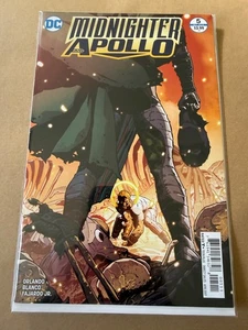 DC Comics | Midnighter and Apollo Comic Book | No. / Issue 5 - Picture 1 of 1