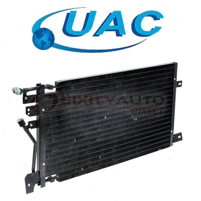 UAC AC Condenser for 1997-2005 Mercury Sable - AC Air Conditioning Heating ht Foto 1 de 4