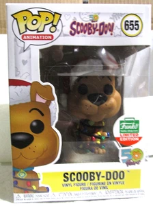 Funko Pop Scooby-Doo! 655 Vinyl Figure Limited Edition - New - Picture 1 of 2