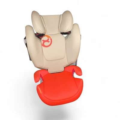 CYBEX Solution M-FIX Gr2/3 15-36kg Kfz Isofix TOP Zustand unfallfrei Kindersitz - Bild 1 von 4