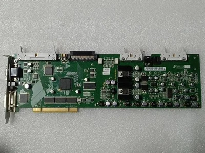 PVA 9501110 VIDEO capture card 8531110004 PVA PC VIDEO device card - Image 1 of 4