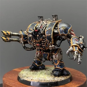 Games Workshop Helbrute Armies of Chaos Chaos Space Marines Warhammer 40K model - Picture 1 of 4