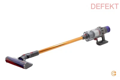 dyson V10 Absolute Nickel-Kupfer 448883-01 Akku-Handstaubsauger DEFEKTWARE660 - Bild 1 von 2
