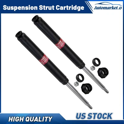 Suspension Strut Cartridge Front For Volkswagen Cabriolet 1985-1993 - Image 1 of 4