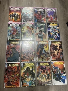 DC Comics Titans Tom Taylor #1-16 - Picture 1 of 5