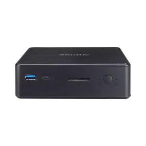 SHUTTLE XPC NC10U NANO INTEL CELERON 4205U 4K DISPLAY MEDIA DIGITAL SIGNAGE POS - Picture 1 of 7