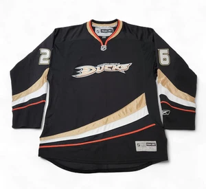 Pahlsson Sammy Anaheim Ducks CCM Reebok NHL Hockey Heim Trikot Herren XL schwarz - Bild 1 von 9