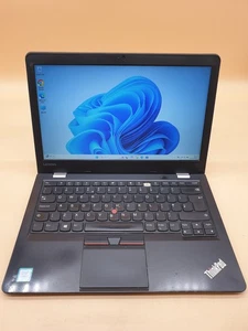 Lenovo ThinkPad 13 Gen 2 13.3" CORE i3-7100U 2.4GHZ 8GB 256GB ,SL3 - Picture 1 of 13