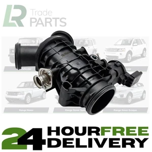 LAND ROVER DISCOVERY 4 3.0 DIESEL NEW THROTTLE BODY & MOTOR- LR181136 - Picture 1 of 6