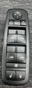 New OE 2017-2020 Dodge Journey Driver Left Front Door Master Switch - Picture 1 of 3