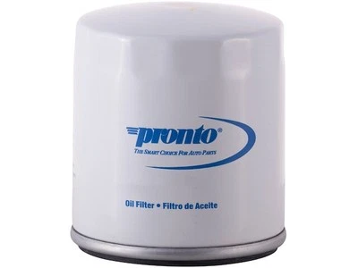 For 1969, 1971-1972 BMW 2000tii Oil Filter 67362ZPTN 2.0L 4 Cyl Standard Life - Image 1 of 2