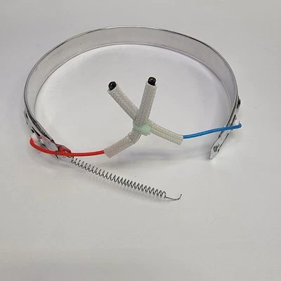 NEW OEM 1.5 QUART Crockpot SCR151-BP-BR Heating Element Band 1.5QT 120V 80W - Image 1 of 4