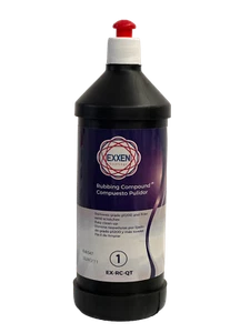Exxen Coatings Rubbing Compound Quart - Picture 1 of 1