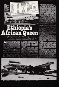 Informe de aeronaves Douglas DC-6 14/07/2024i - Imagen 1 de 1
