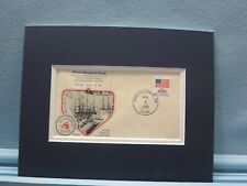 1776 - America Opens its Ports to All Foreign Trade & Commemorative Cover 