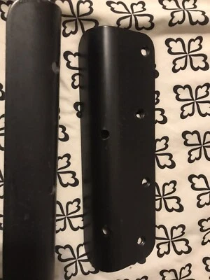 herman miller Lounge Chair Arm brackets. - Image 1 of 4