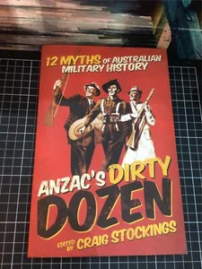 ANZAC'S DIRTY DOZEN - Picture 1 of 4