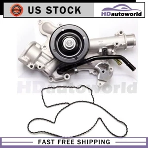 For 03-08 Dodge Durango Pickup Ram 1500 2500 3500 Engine Water Pump 5.7L V8 OHV - Foto 1 di 7