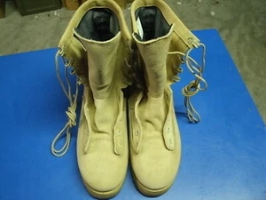 MCRAE LINED COLD WEATHER BOOTS SIZE 8R - Picture 1 of 12
