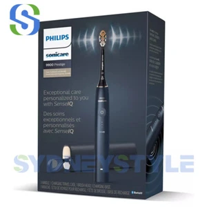 Philips Sonicare Prestige 9900 Sonic Electric Toothbrush SenseIQ HX9990 in Box - Picture 1 of 5