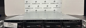 SuperMicro CSE-815 w/ 3 HDS - Picture 1 of 11