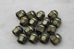 01 02 03 04 05 06 Chrysler Sebring Conv. 2.7L Set Of 16 Wheel Lug Nuts - Picture 1 of 3