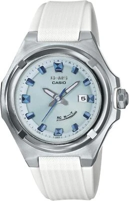 [Casio] Watch Baby-G G-MS Radio Solar MSG-W300-7AJF Women's White - Image 1 of 3
