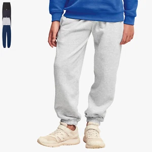 FRUIT OF THE LOOM - Classic Kids Joggers with Elasticated Cuffs - Picture 1 of 39