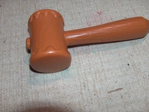 Whac A Mole Electronic Game - 1 brown  replacement hammer  paddle hammers only - Picture 1 of 1